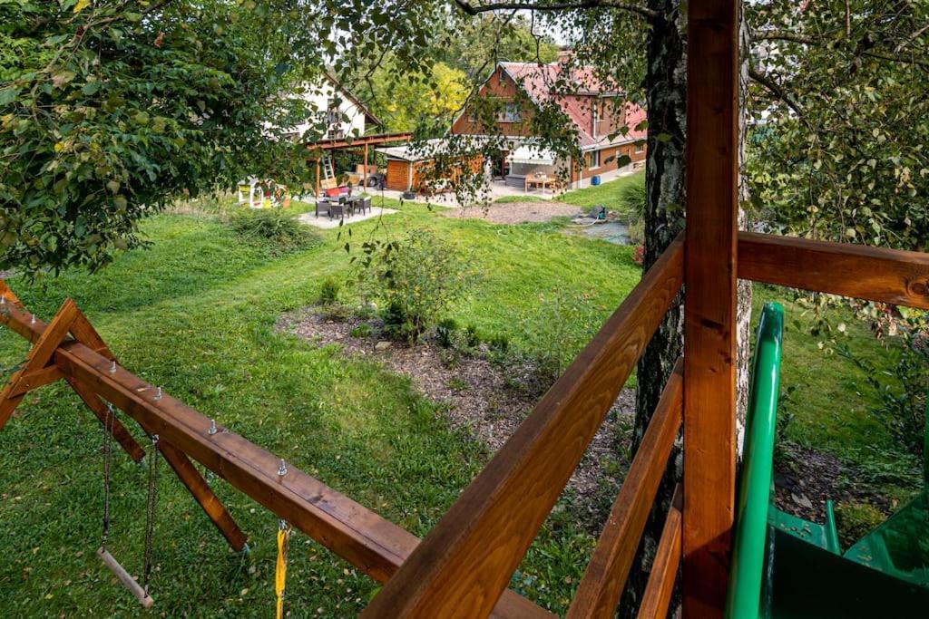 Apartman V Podzamci Rychnov nad Kneznou Eksteriør billede