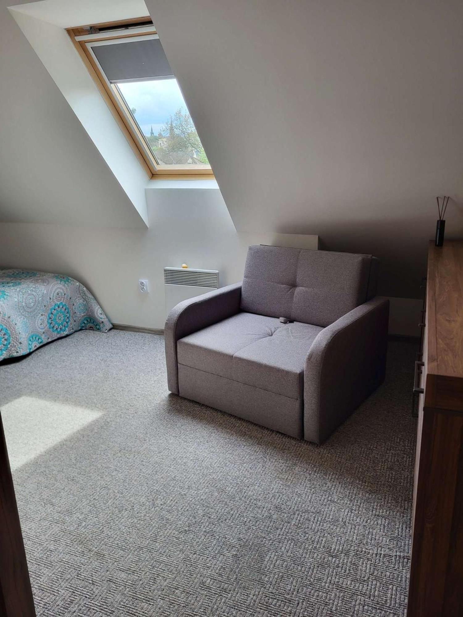 Apartman V Podzamci Rychnov nad Kneznou Eksteriør billede