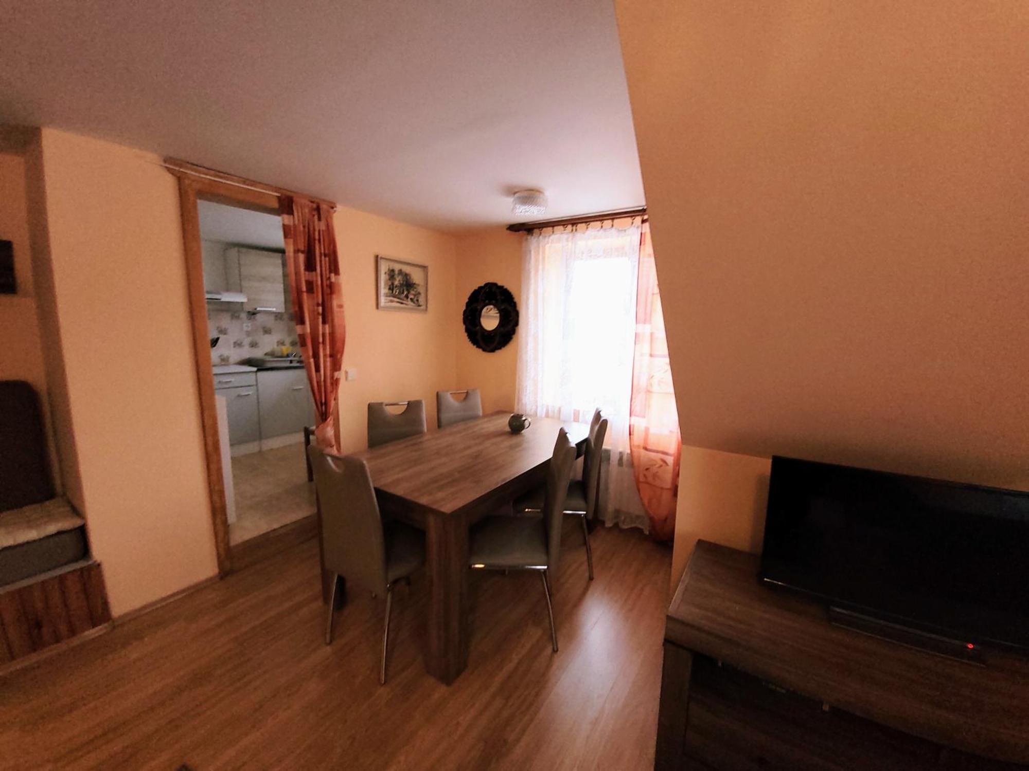 Apartman V Podzamci Rychnov nad Kneznou Eksteriør billede