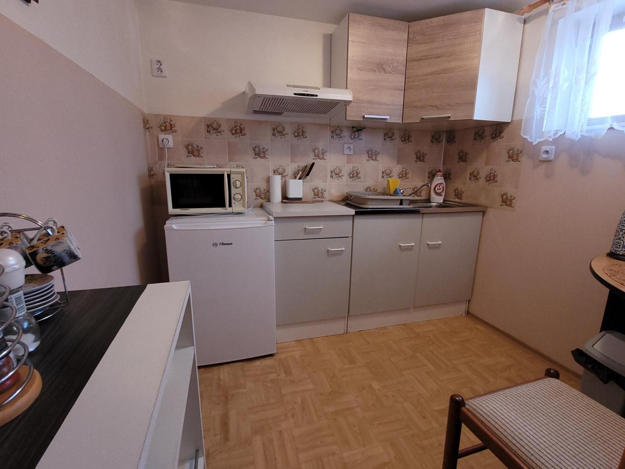 Apartman V Podzamci Rychnov nad Kneznou Eksteriør billede
