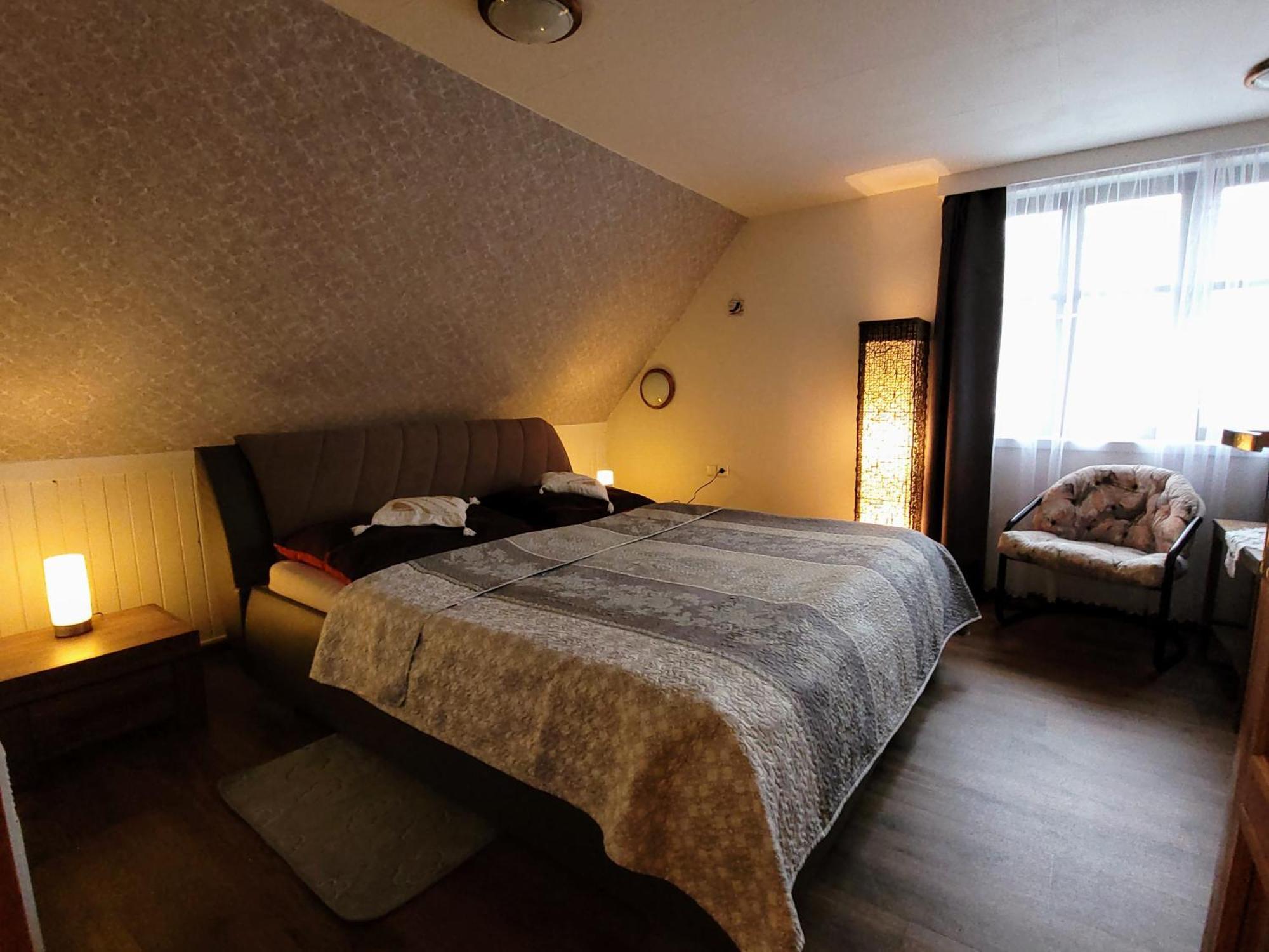 Apartman V Podzamci Rychnov nad Kneznou Eksteriør billede