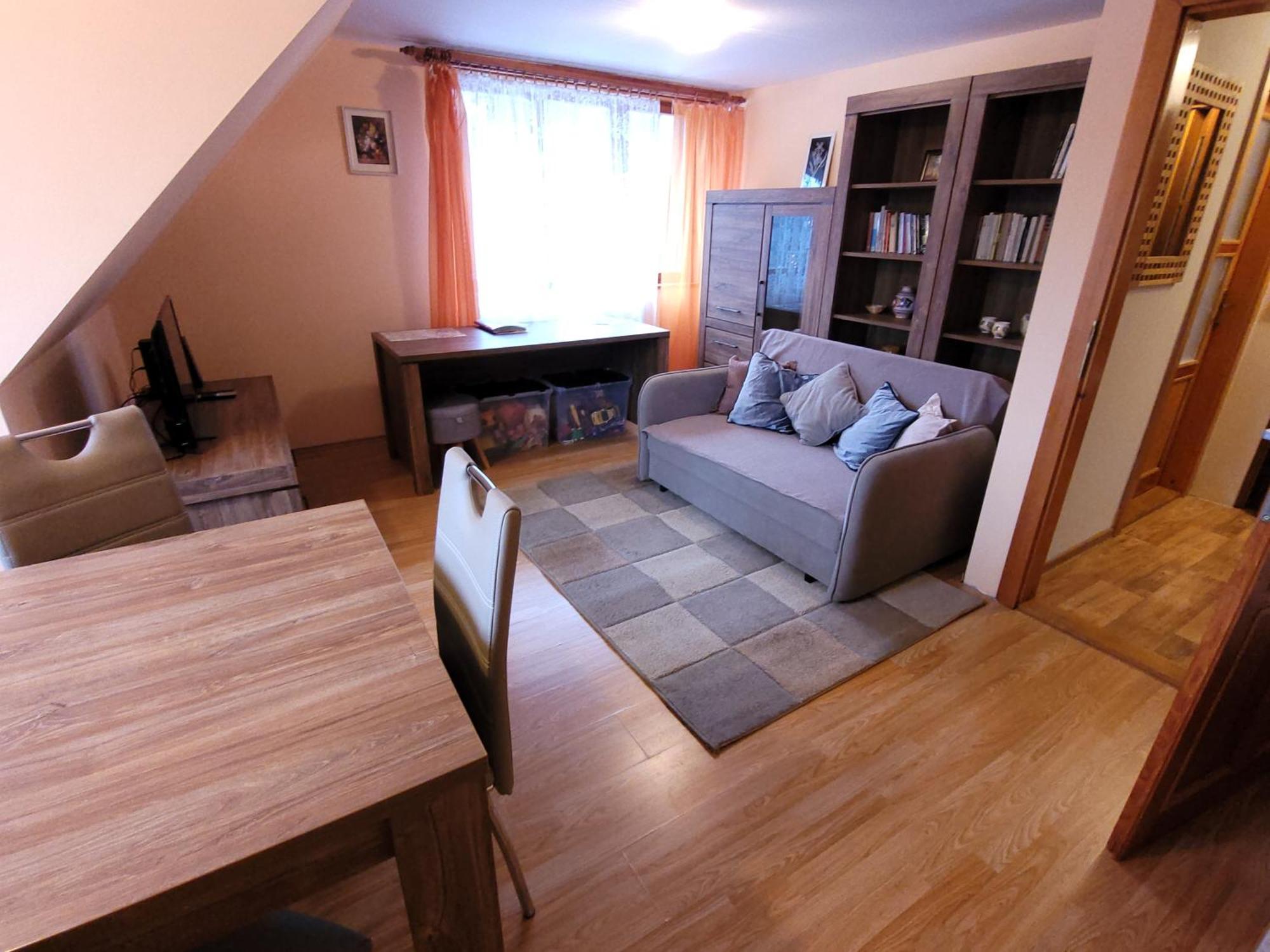Apartman V Podzamci Rychnov nad Kneznou Eksteriør billede