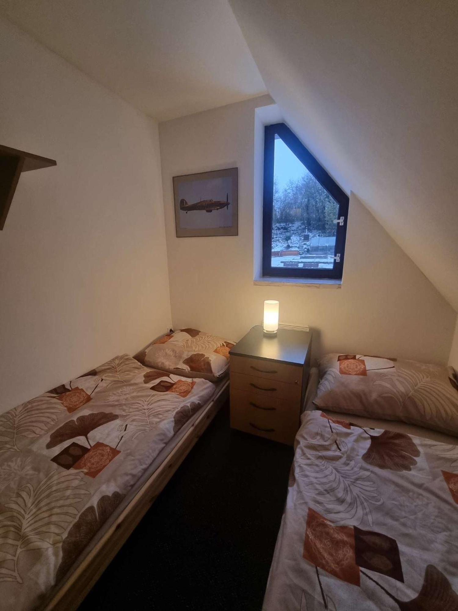 Apartman V Podzamci Rychnov nad Kneznou Eksteriør billede